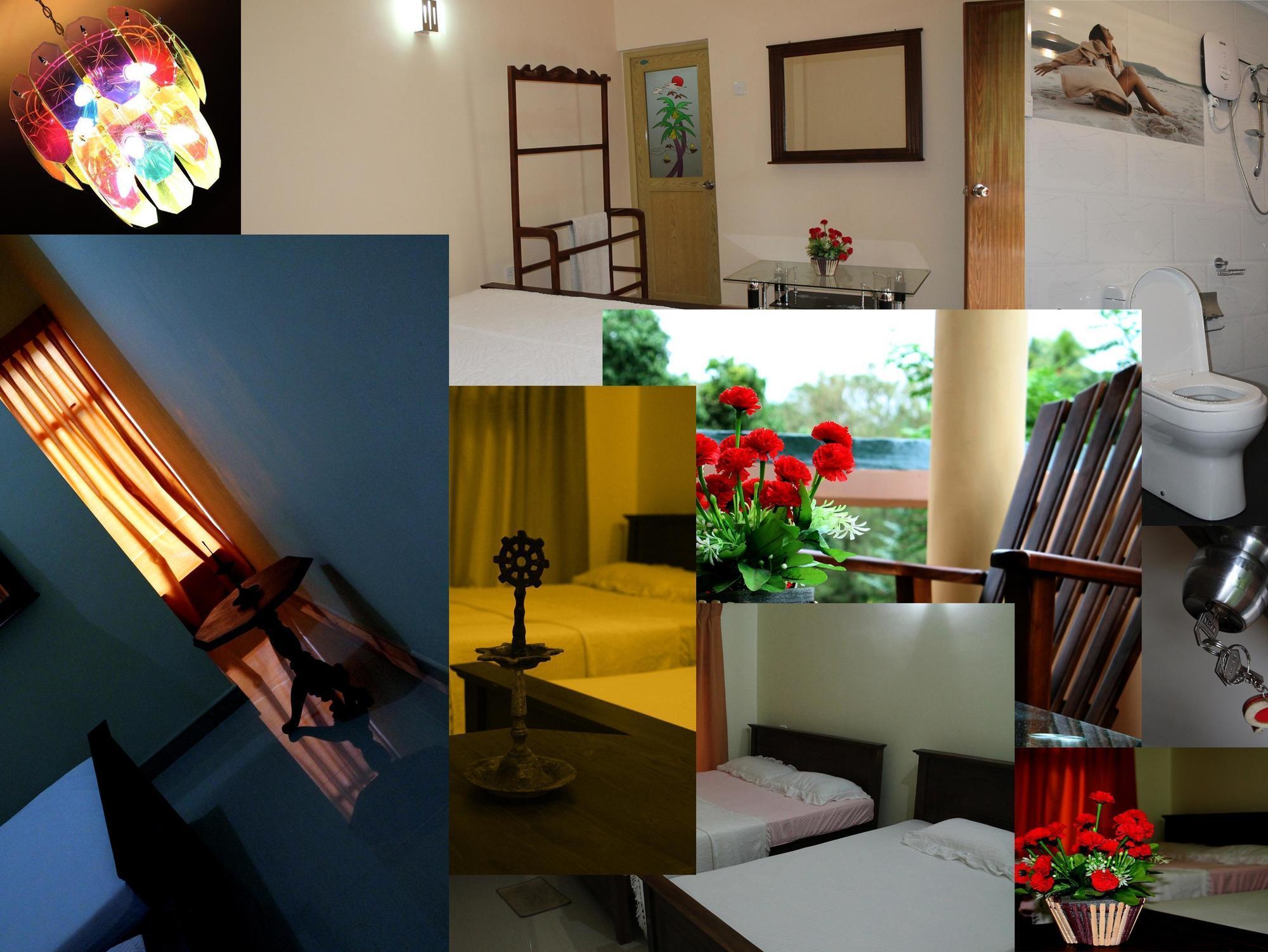 Heavens Holiday Resort Tennekumbura Εξωτερικό φωτογραφία