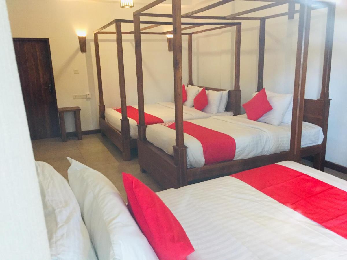 Heavens Holiday Resort Tennekumbura Εξωτερικό φωτογραφία